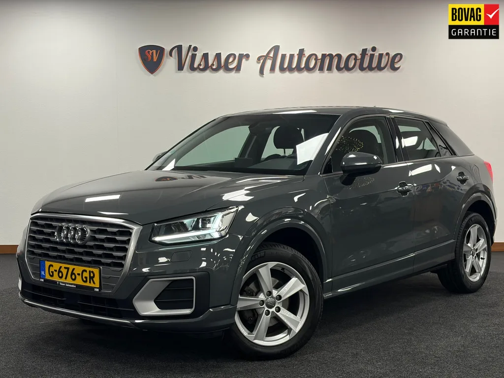 Audi Q2 (2019) — foto 1