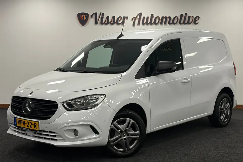 Mercedes-Benz Citan (2022)