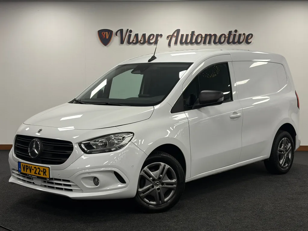 Mercedes-Benz Citan (2022) — foto 1