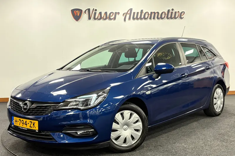 Opel Astra (2020)