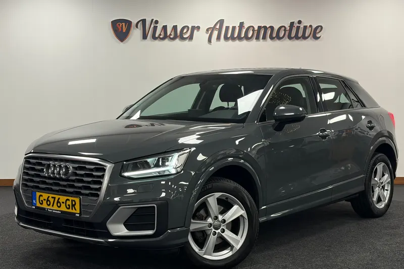 Audi Q2 (2019)