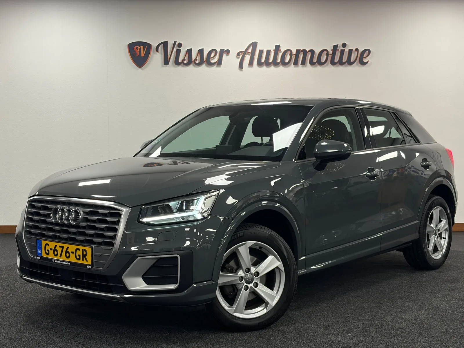 Audi Q2 (2019) — foto 1