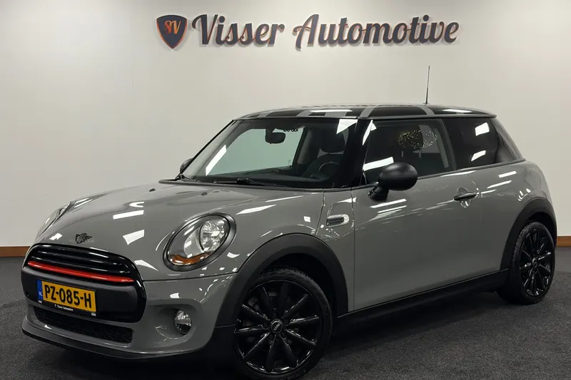 MINI One (2017)