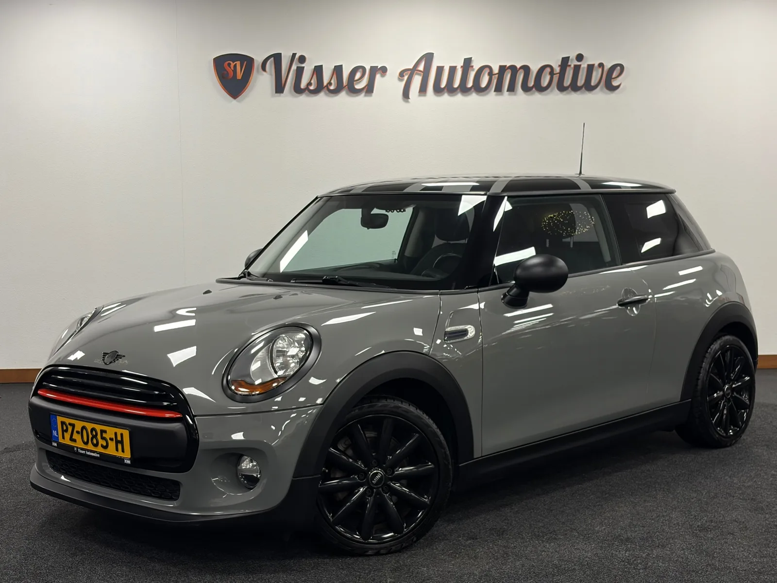 MINI One (2017) — foto 1