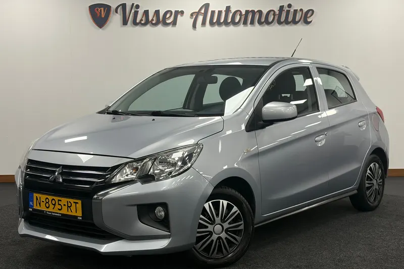 Mitsubishi Space Star (2021)