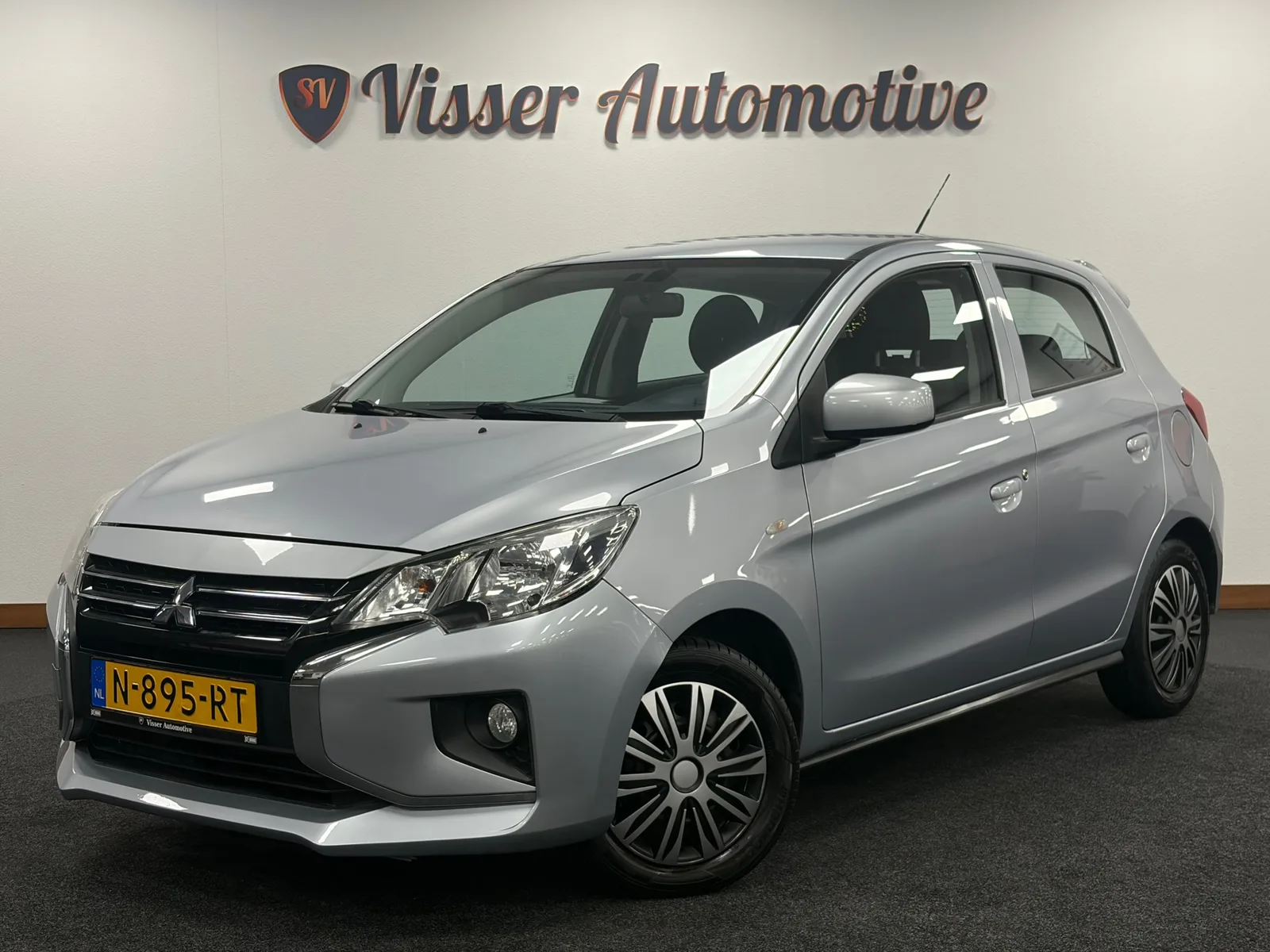 Mitsubishi Space Star (2021) — foto 1