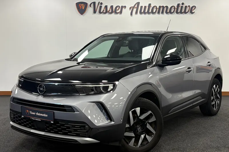 Opel Mokka (2022)