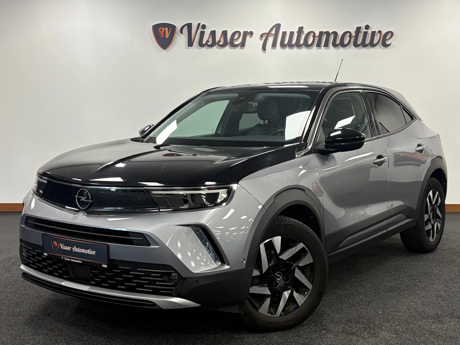 Opel Mokka (2022) — foto 1