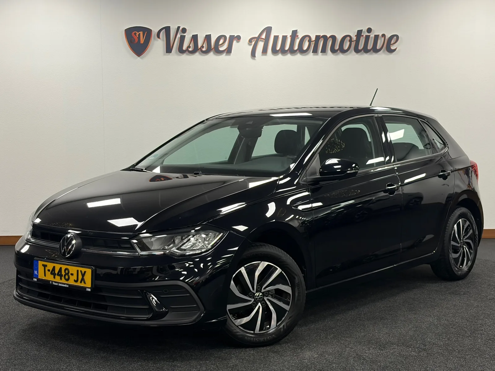 Volkswagen Polo (2023) — foto 1