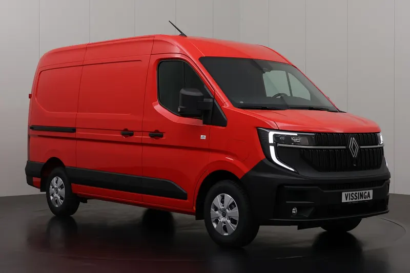 Renault Master (2026)