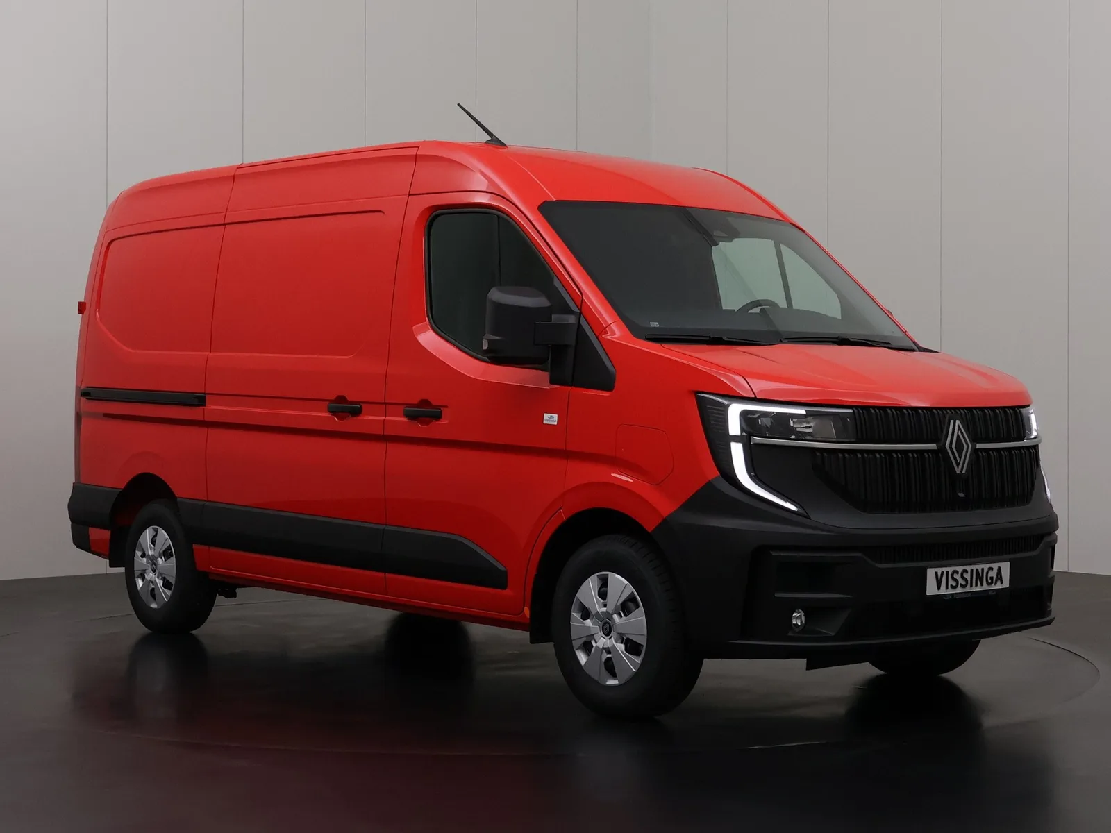 Renault Master (2026) — foto 1