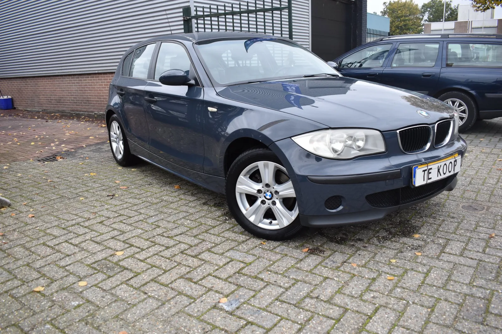 BMW 1-Serie (2005) — foto 1