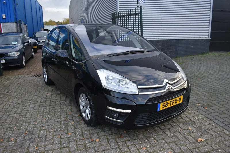 Citroën C4 Picasso (2012)