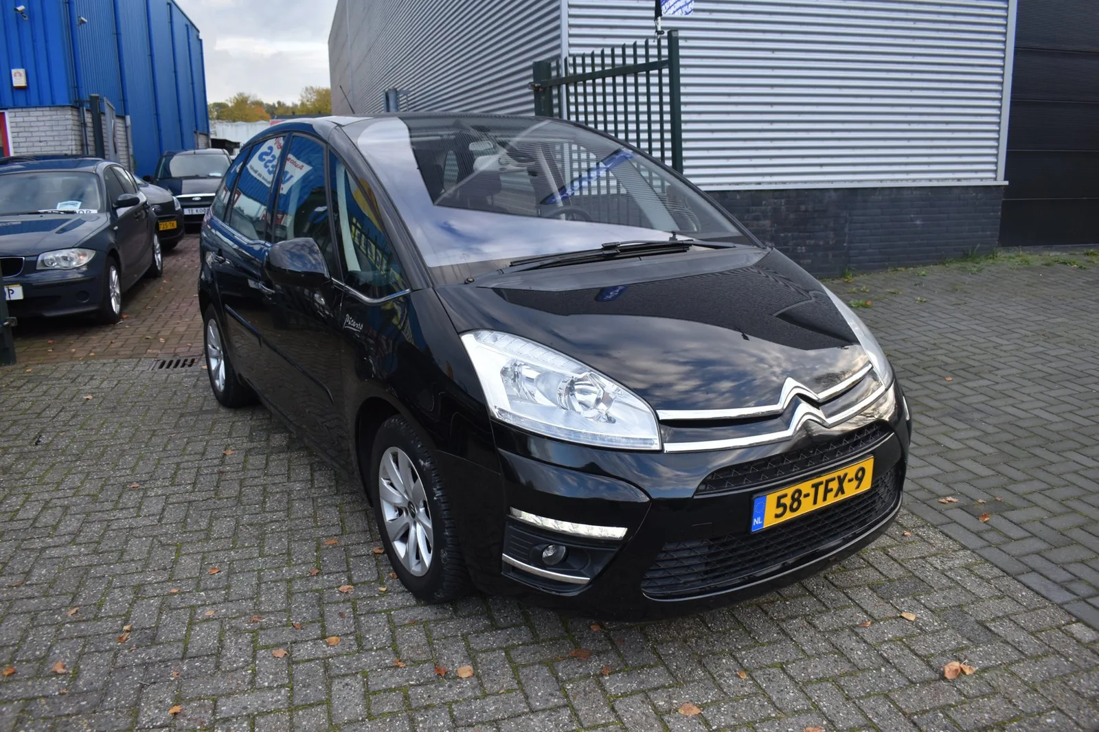 Citroën C4 Picasso (2012) — foto 1