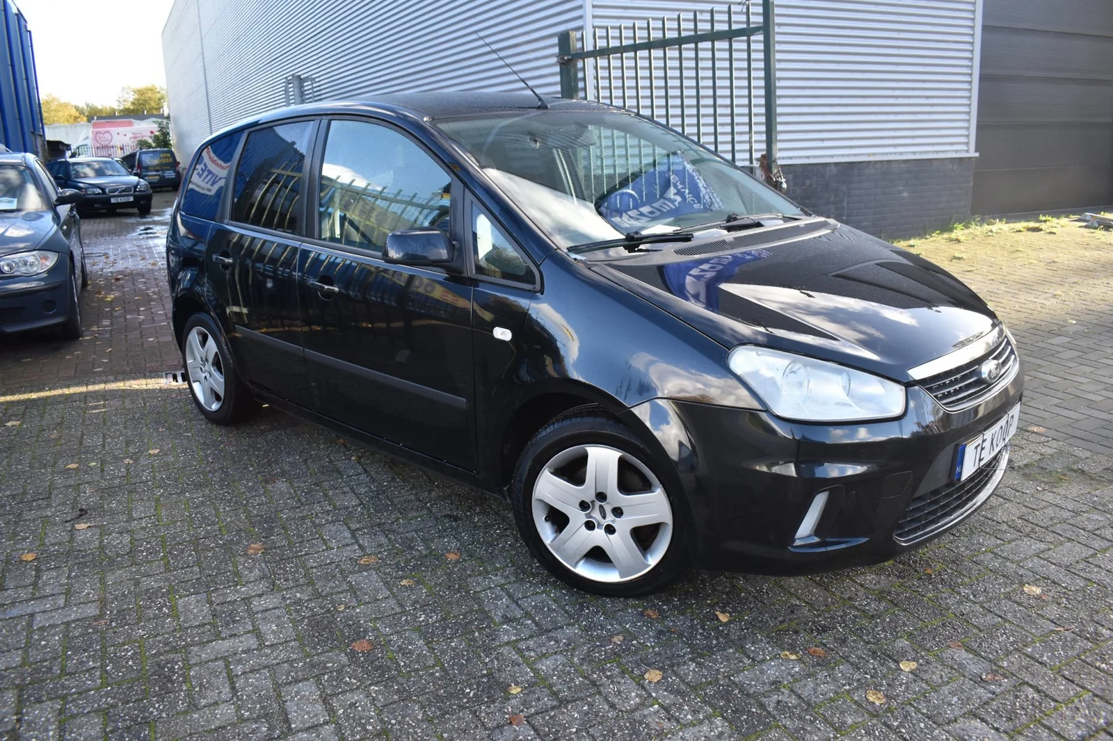 Ford C-Max (2007) — foto 1