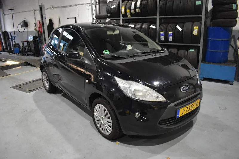 Ford Ka (2012)