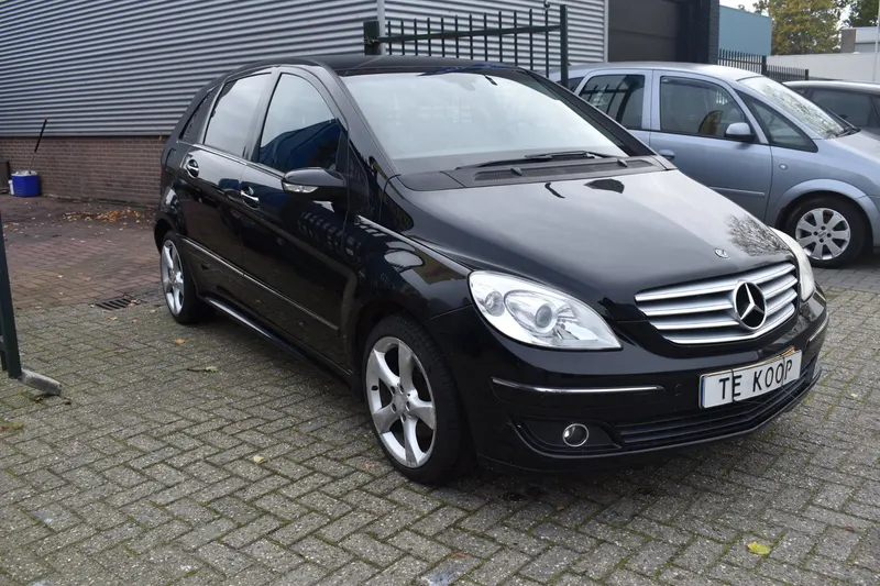 Mercedes-Benz B-Klasse (2005)