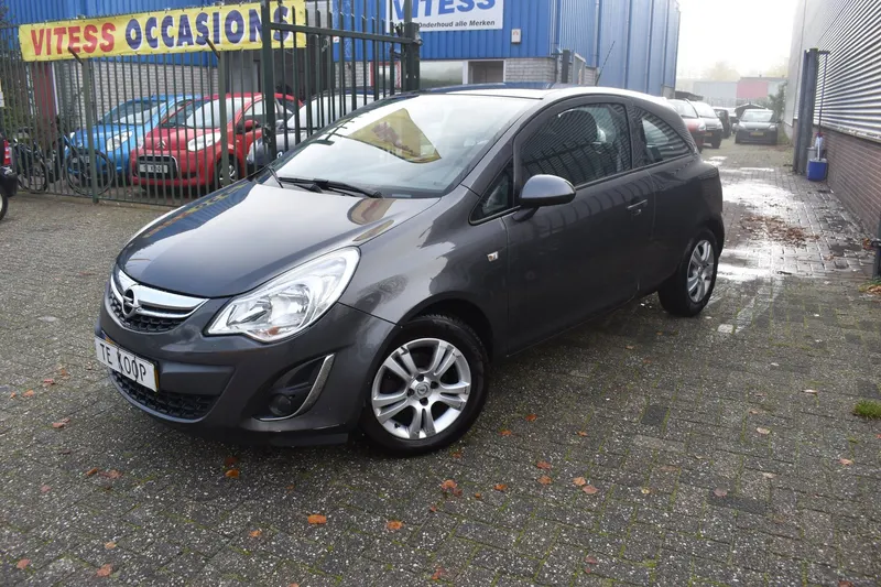 Opel Corsa (2012)