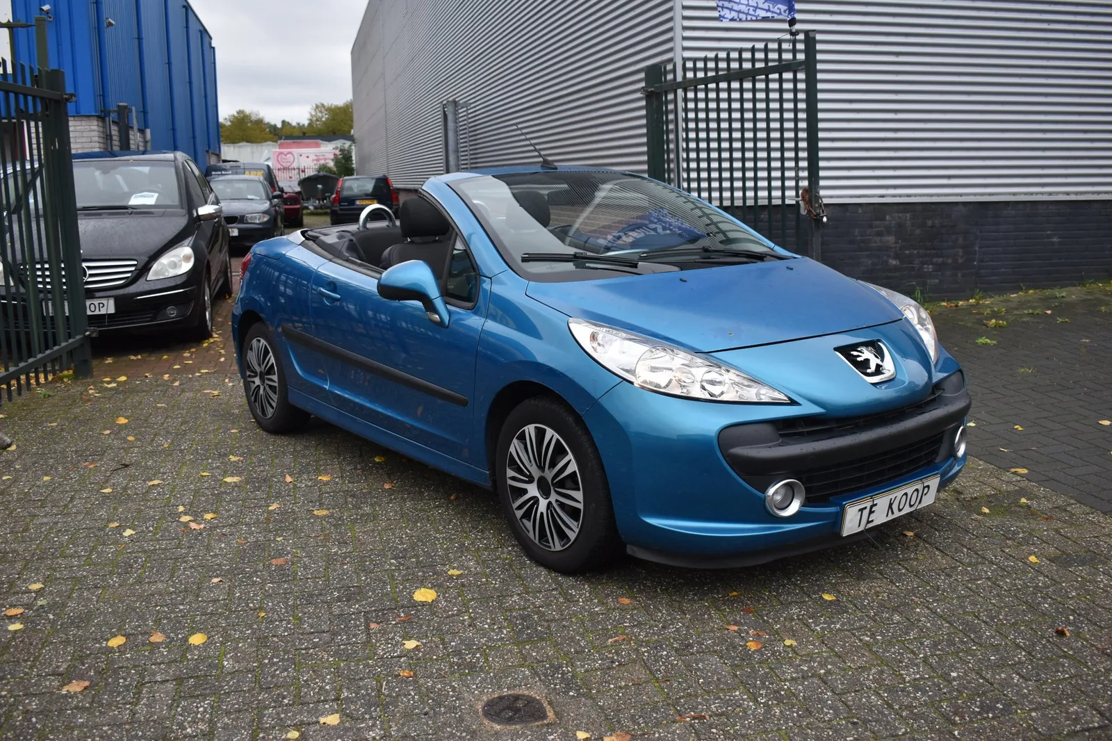 Peugeot 207 (2008) — foto 1