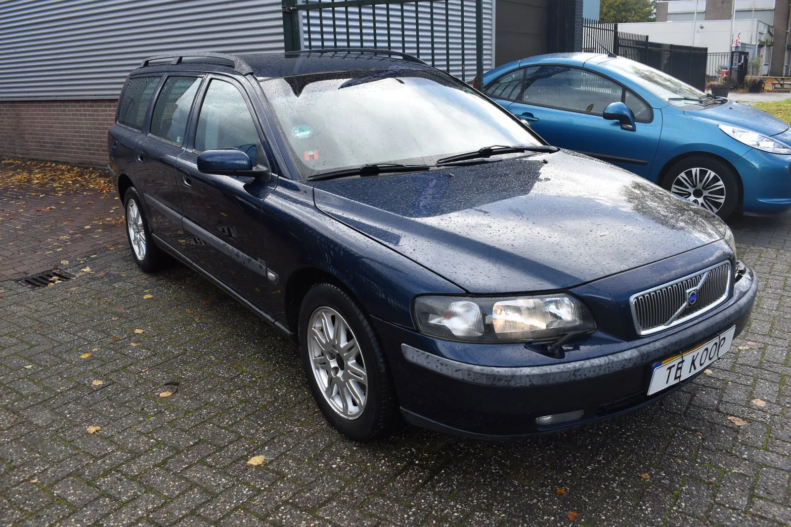 Volvo V70 (2003) — foto 1