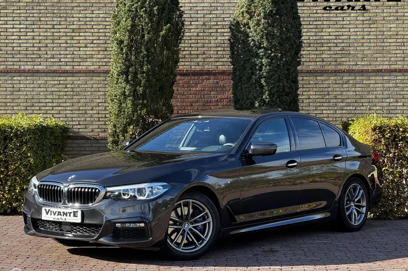 BMW 5-Serie (2018)