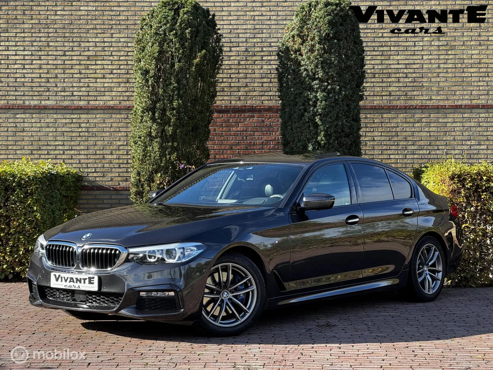 BMW 5-Serie (2018) — foto 1
