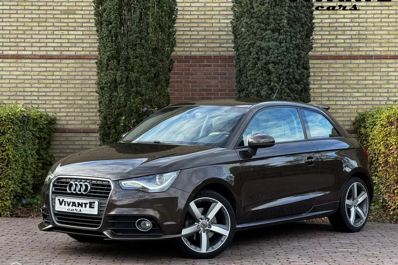 Audi A1 (2012)