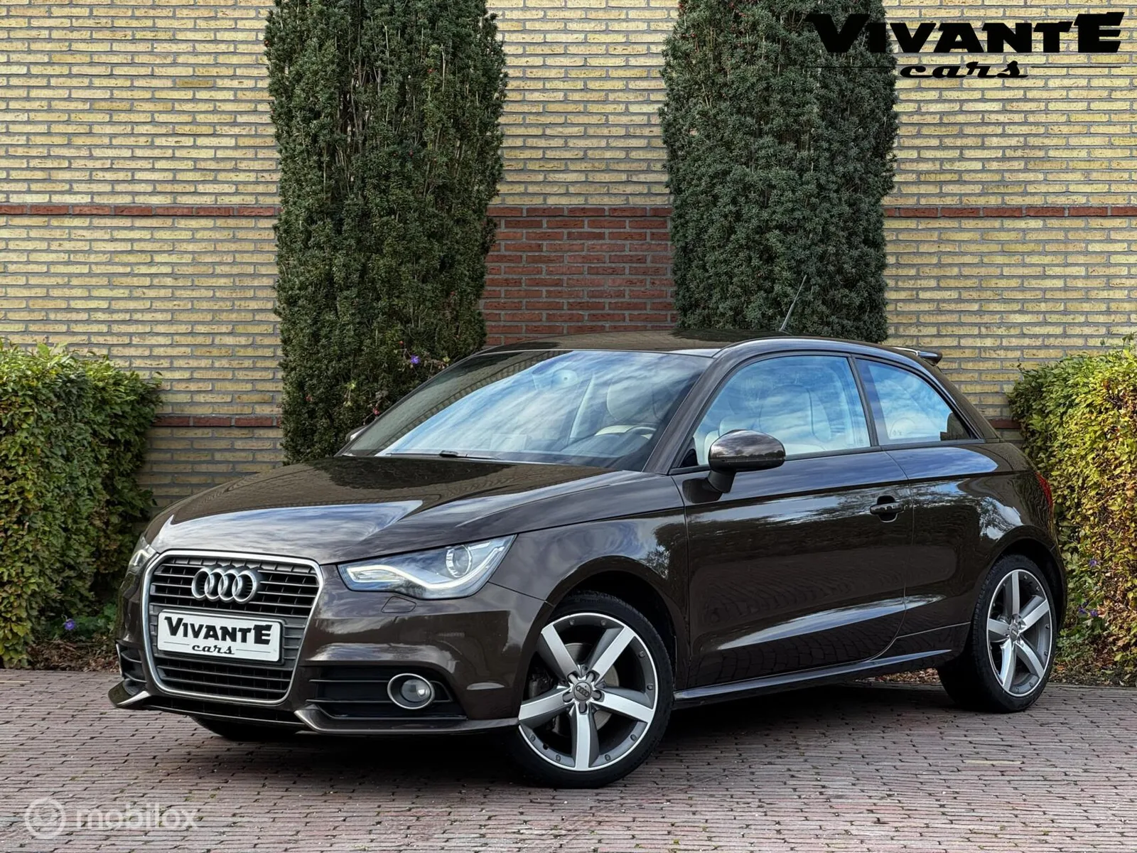 Audi A1 (2012) — foto 1