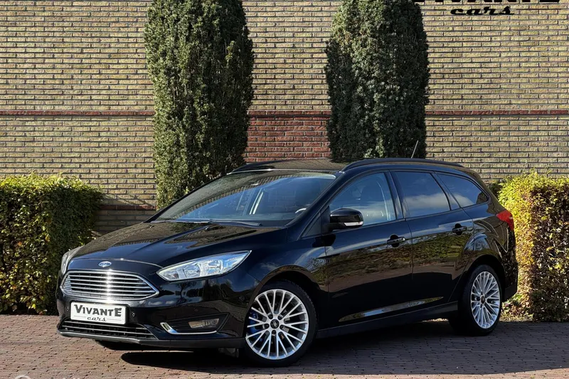 Ford Focus (2018)