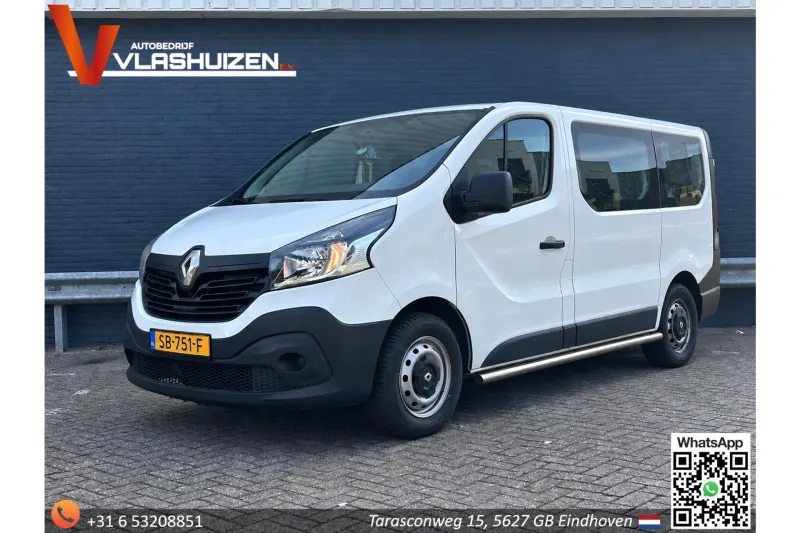Renault Trafic (2016)
