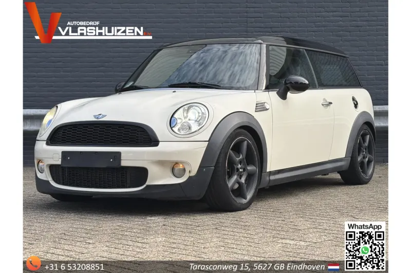MINI Clubman (2007)