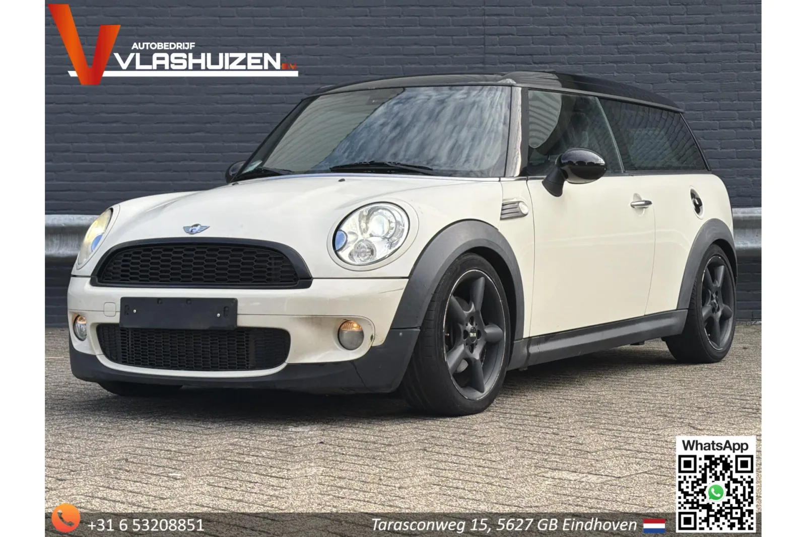 MINI Clubman (2007) — foto 1