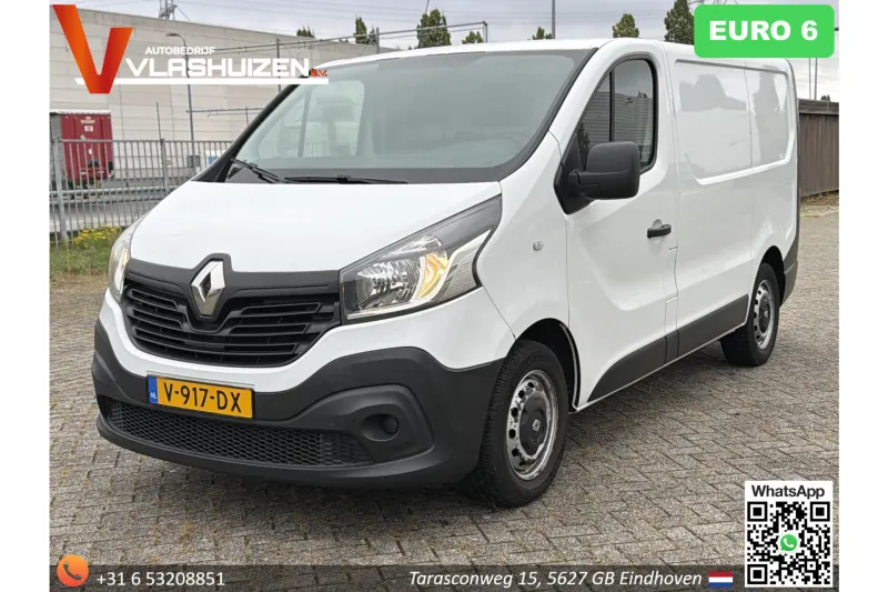 Renault Trafic (2017)