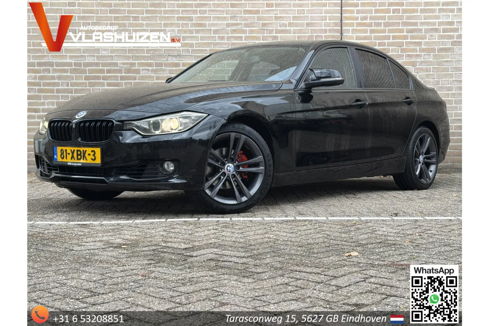 BMW 3-Serie (2012) — foto 1