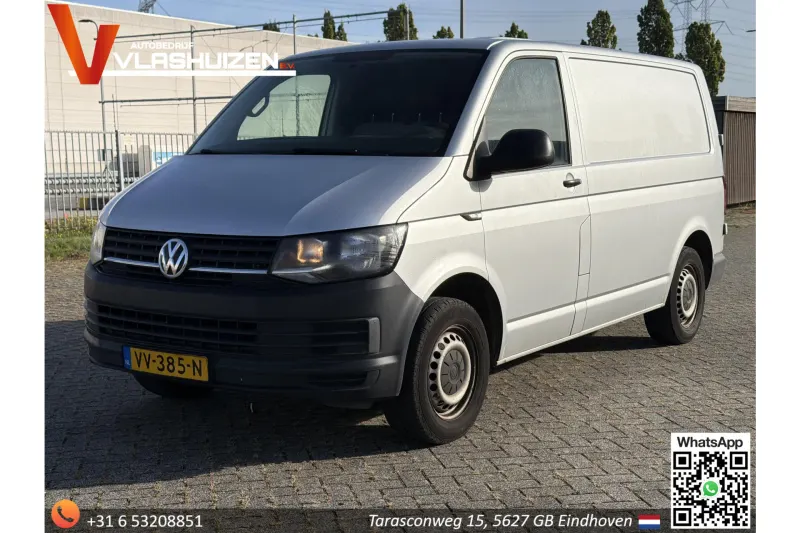 Volkswagen Transporter (2016)