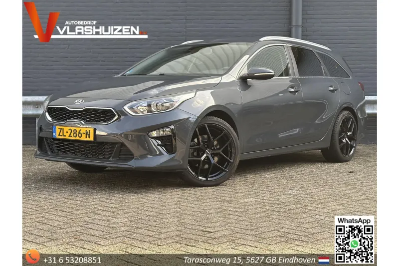 Kia Ceed (2019)