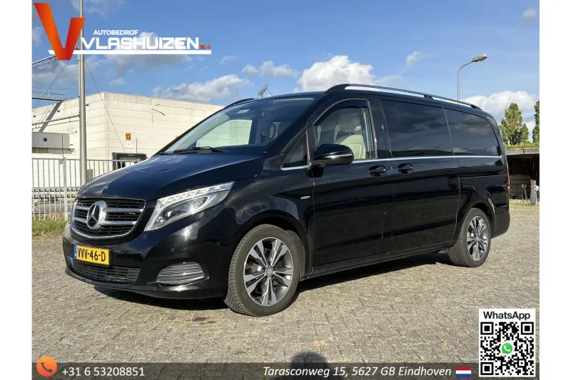 Mercedes-Benz V-Klasse (2017)