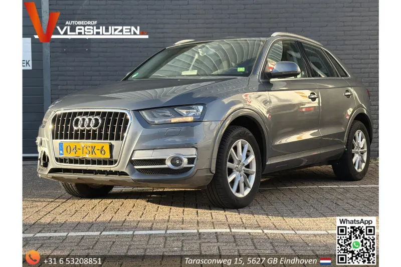 Audi Q3 (2012)