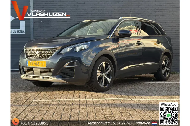 Peugeot 5008 (2018)