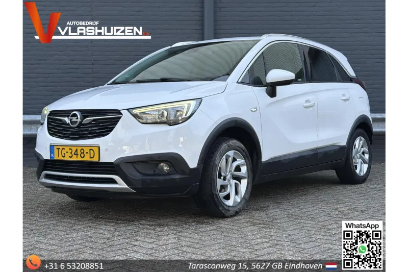 Opel Crossland (2018)