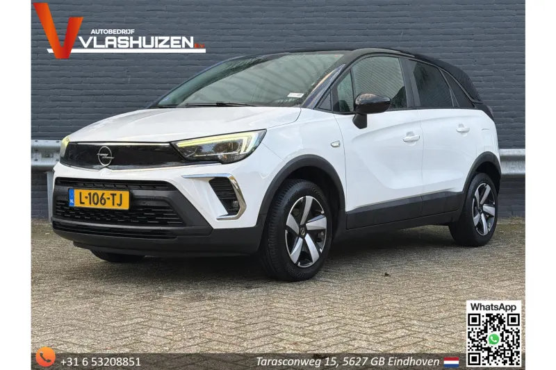 Opel Crossland (2021)
