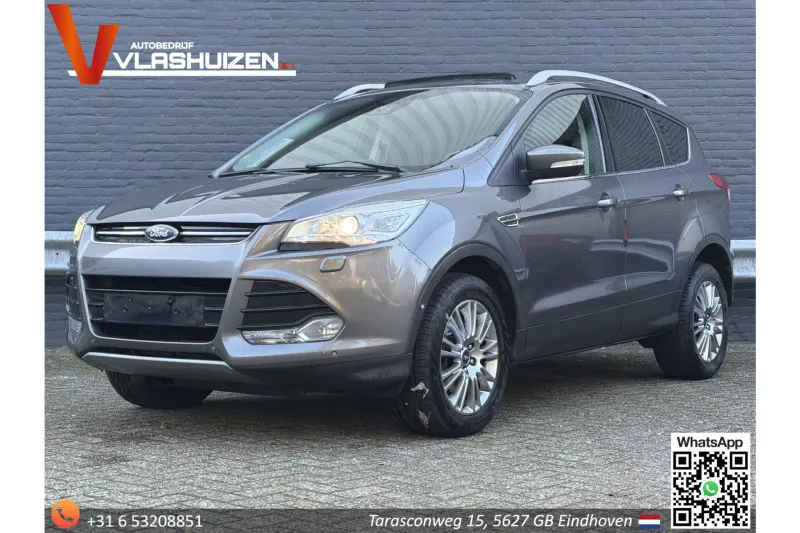 Ford Kuga (2013)