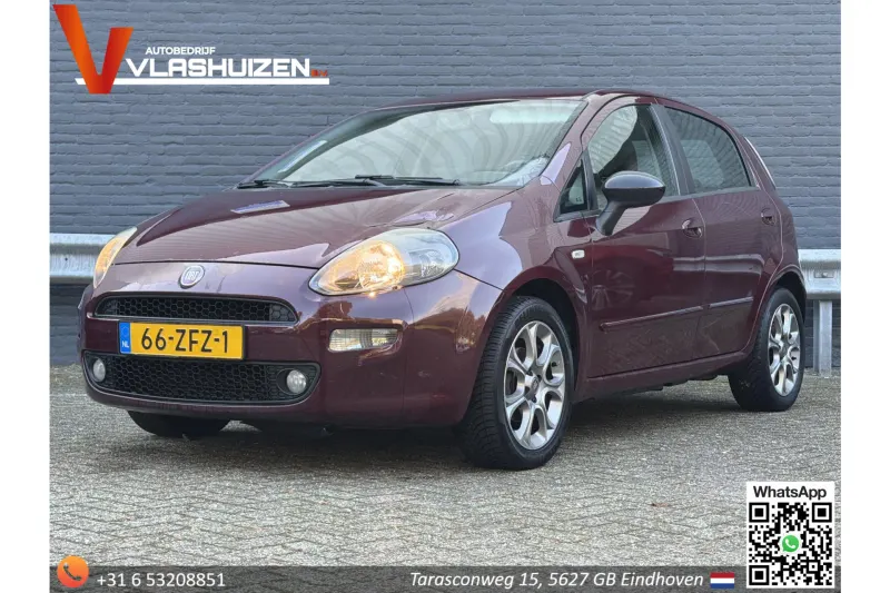 Fiat Punto Evo (2012)