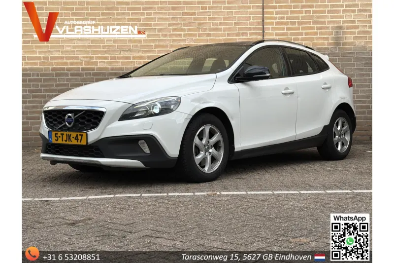 Volvo V40 Cross Country (2013)