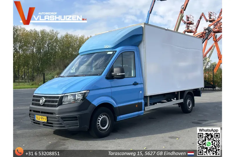Volkswagen Crafter (2021)