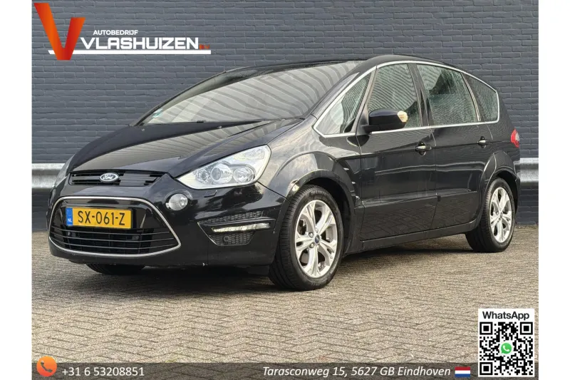 Ford S-Max (2011)