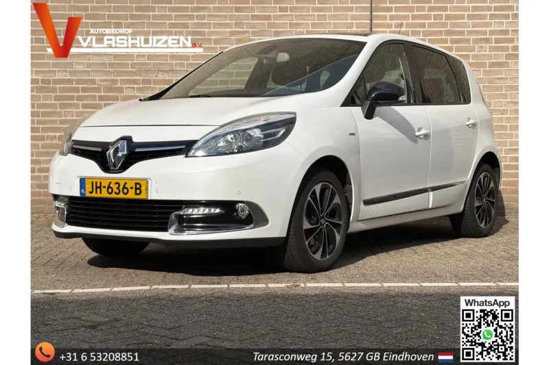 Renault Scénic (2016)