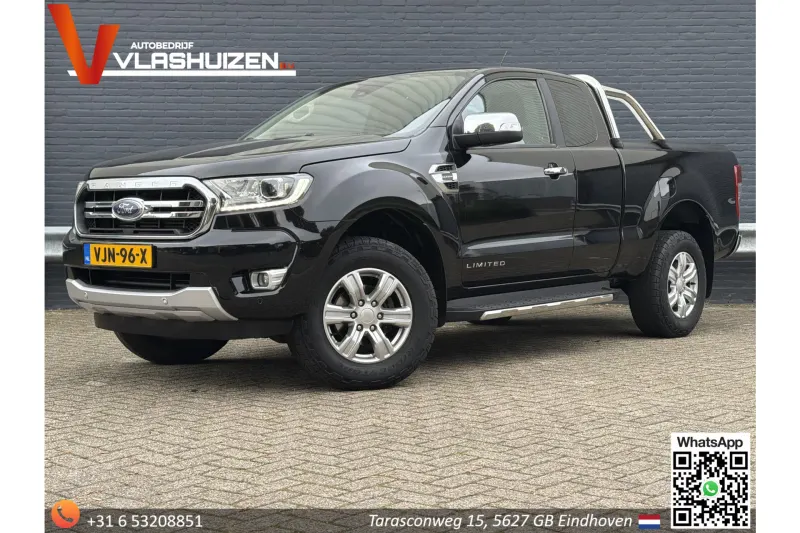 Ford Ranger (2021)