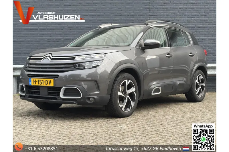 Citroën C5 Aircross (2020)