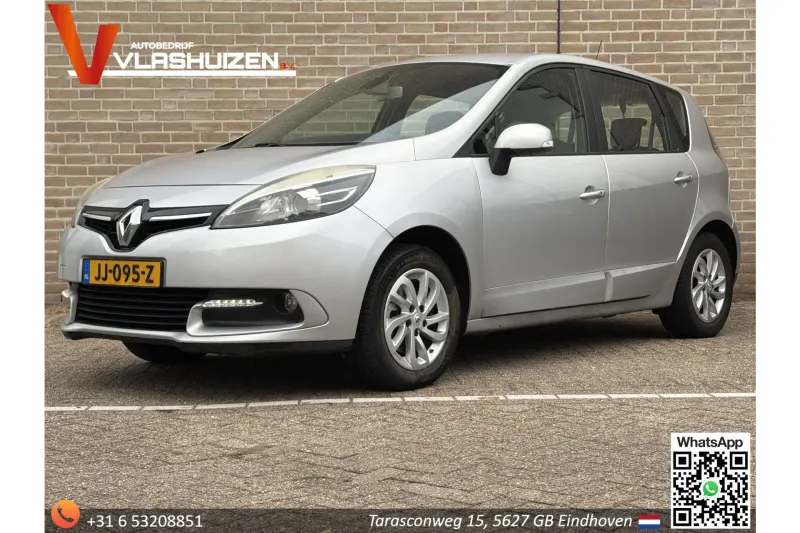 Renault Scénic (2014)